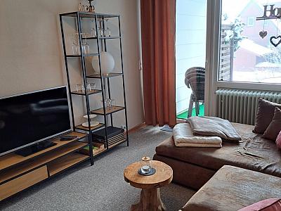Ferienwohnung Pfeiffer groß